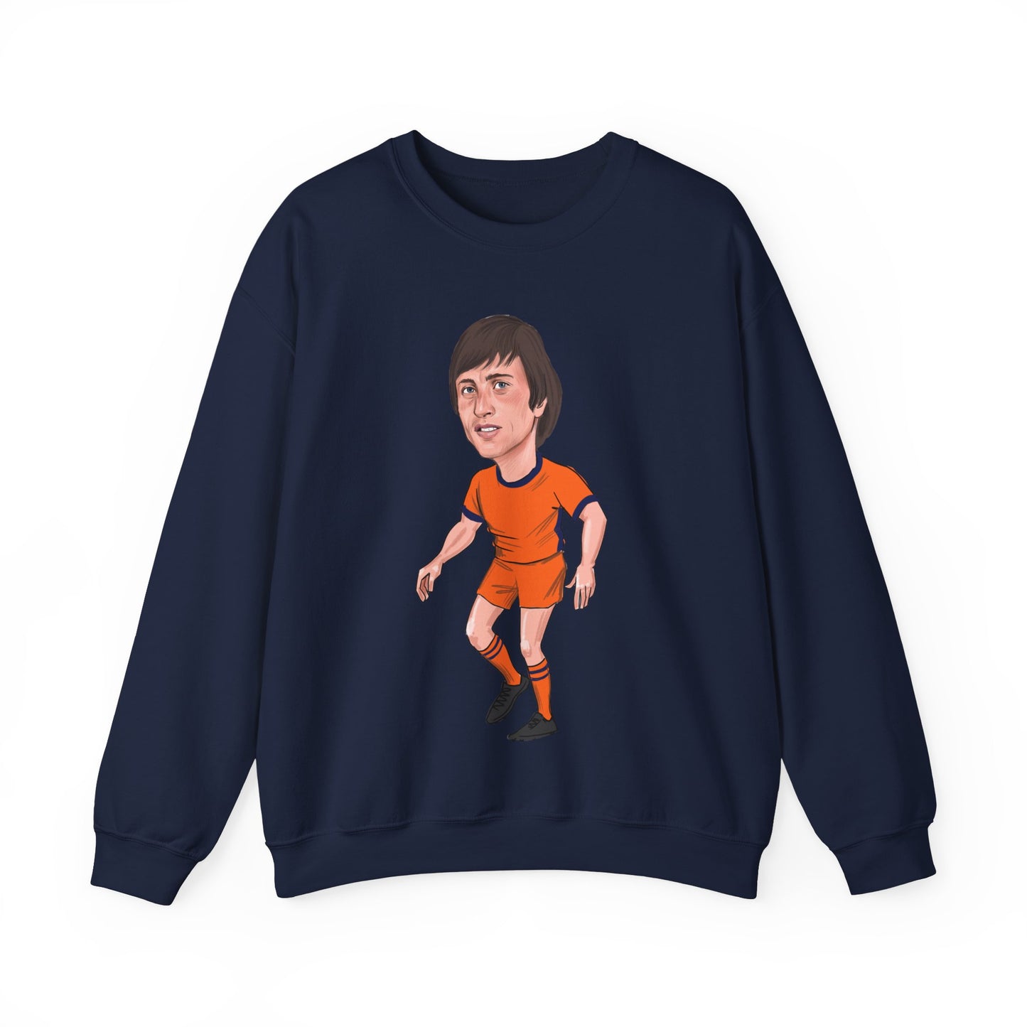 Johann Cruyff - Netherlands - Sweatshirt