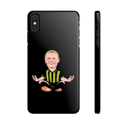 Erling Haaland - Manchester City - Phone Case