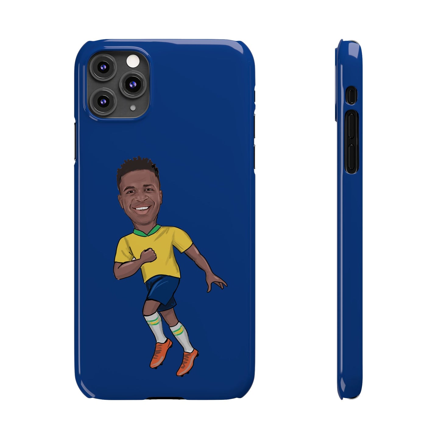 Vini Jr - Brazil - Phone Case