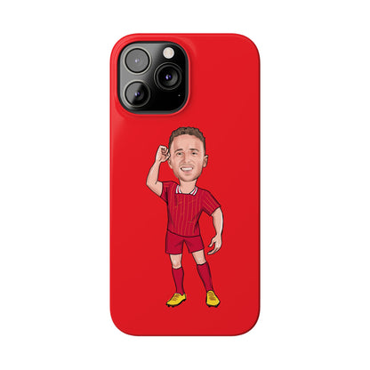 Diogo Jota - Liverpool - Phone Case