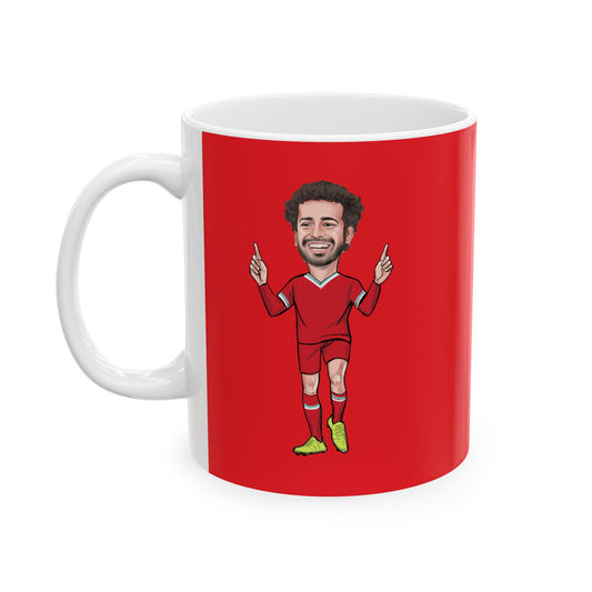 Mo Salah - Liverpool - Mug