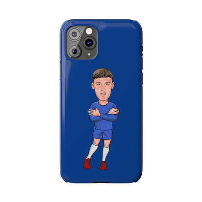 Cole Palmer - Chelsea - Phone Case