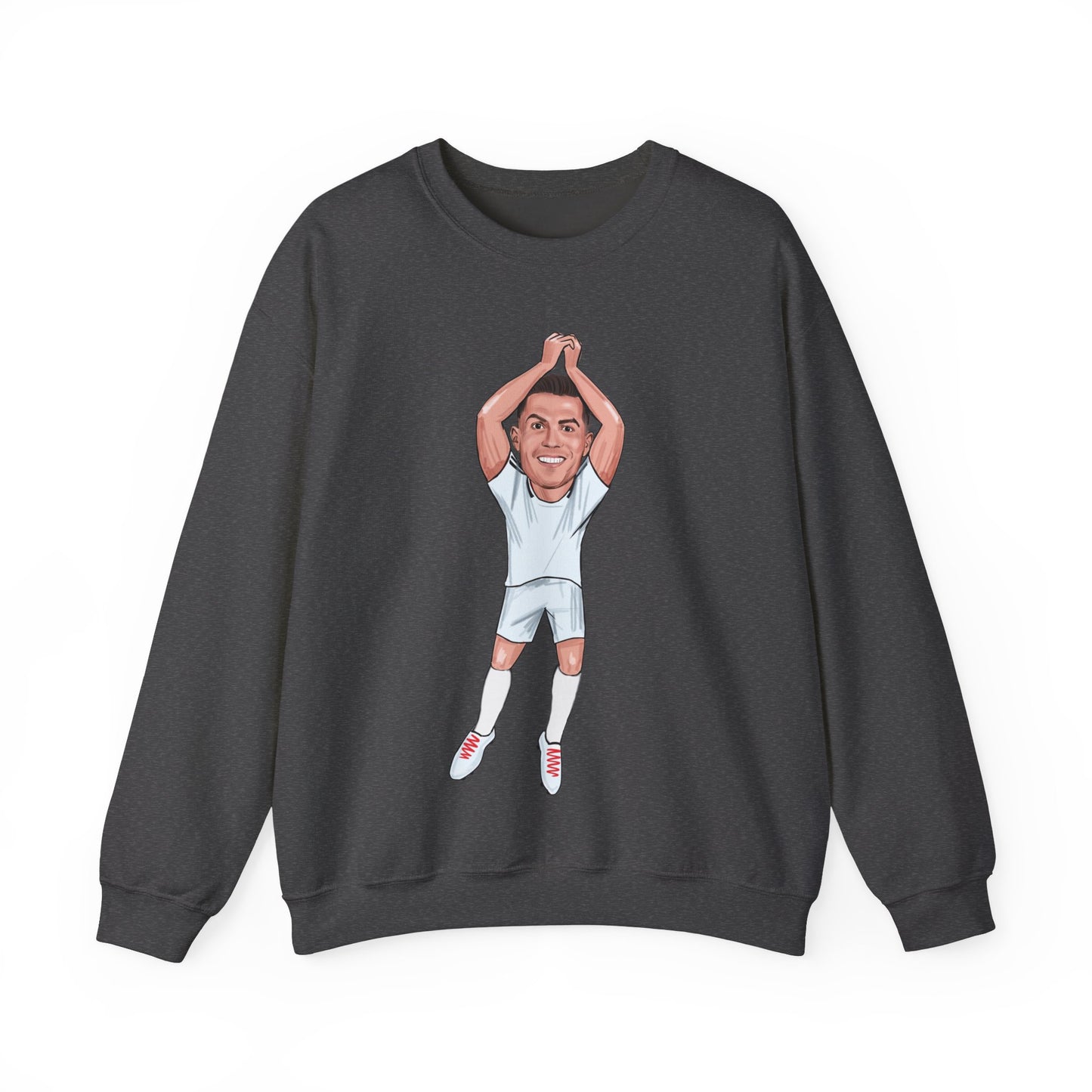 Cristiano Ronaldo - Real Madrid - Sweatshirt