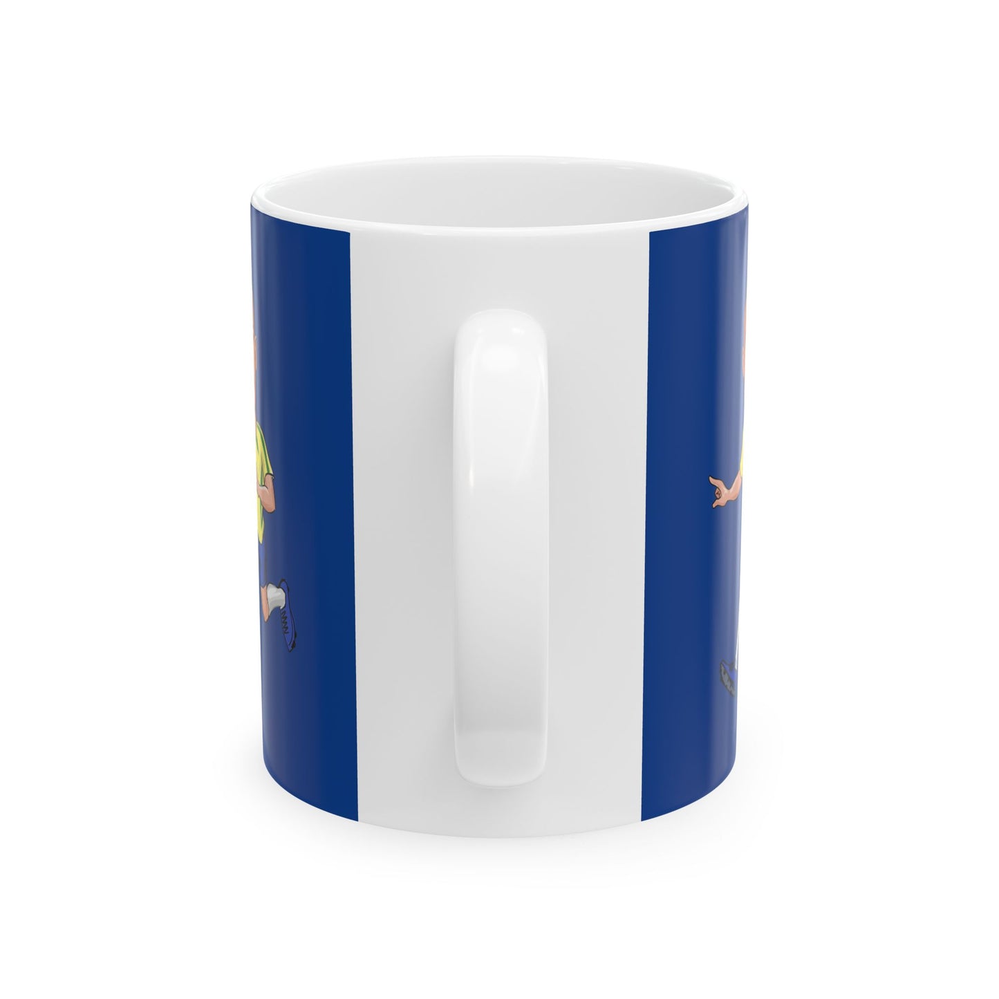 Ronaldo - Brazil - Mug