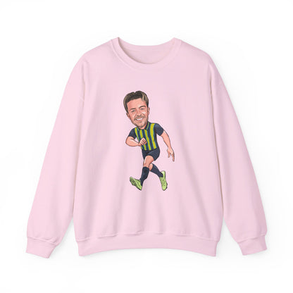 Jack Grealish - Manchester City Away Kit - Sweatshirt