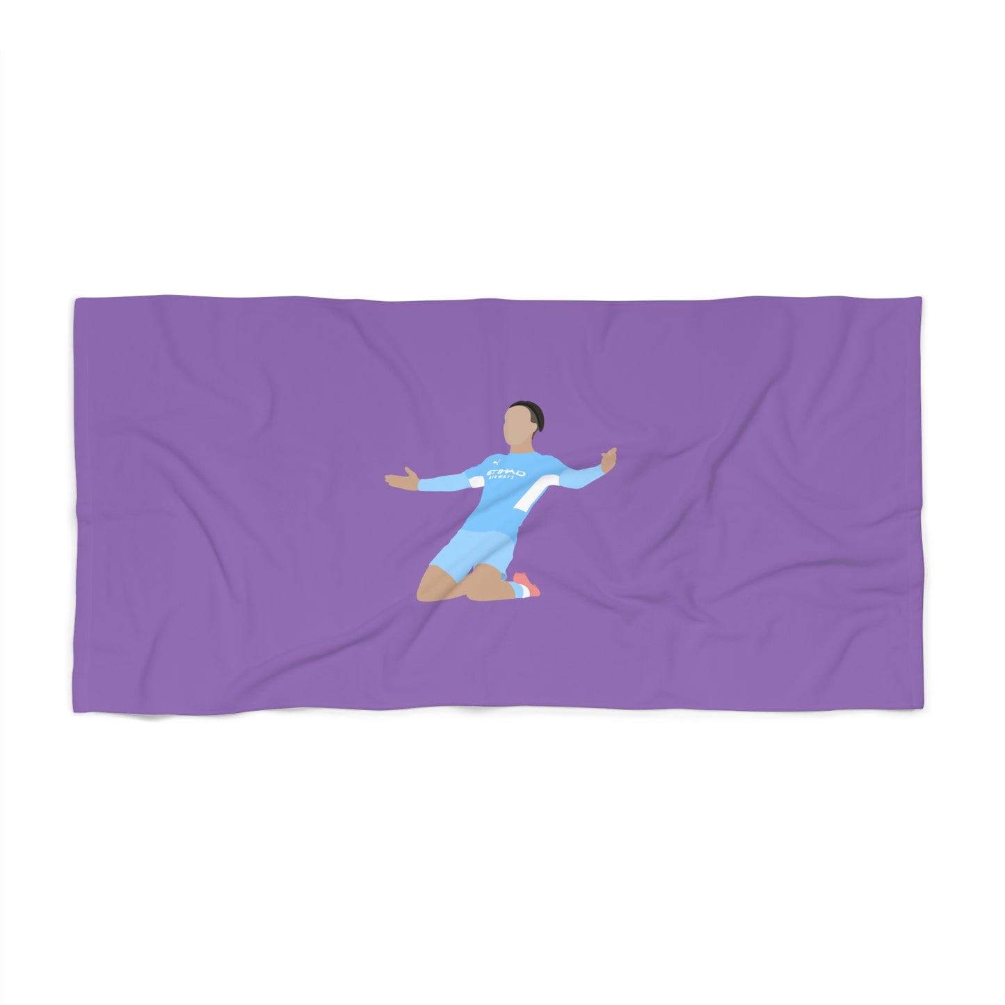 Jack Grealish - Manchester City - Beach Towel