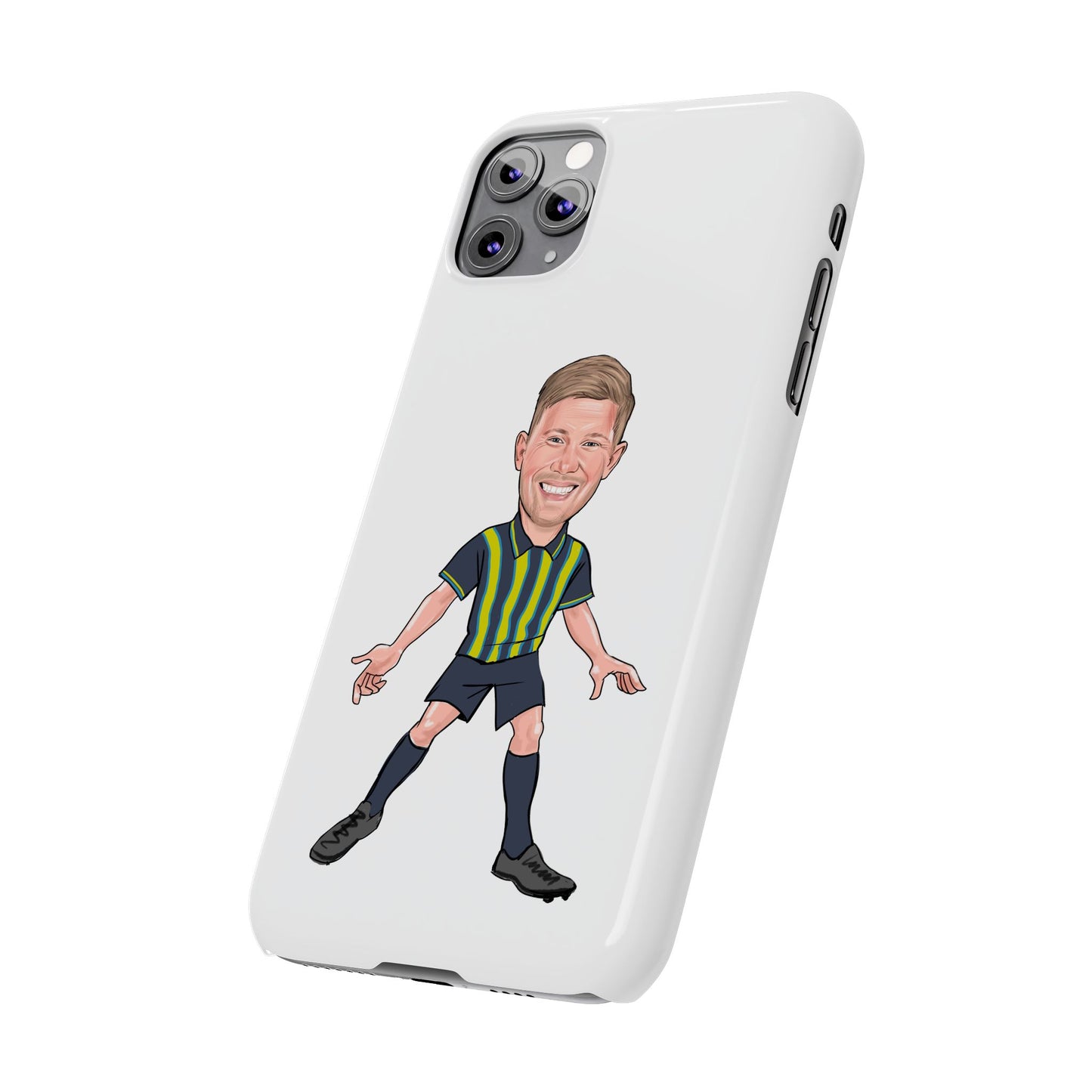 Kevin De Bruyne - Manchester City - Phone Case