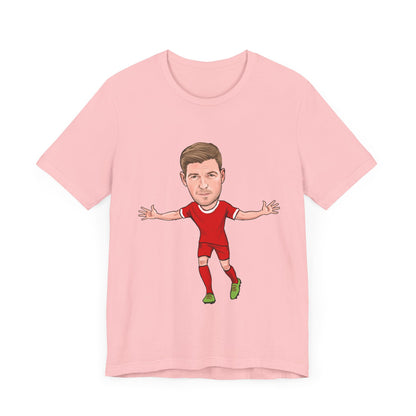 Steven Gerrard - Liverpool - T-Shirt