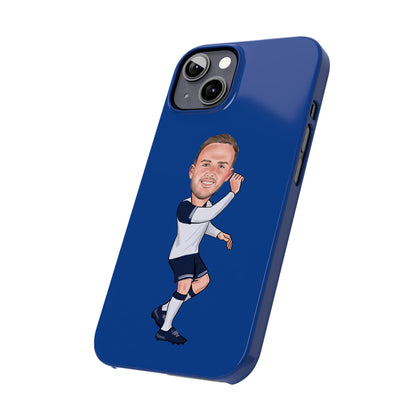 James Maddison - Tottenham Hotspurs - Phone Case