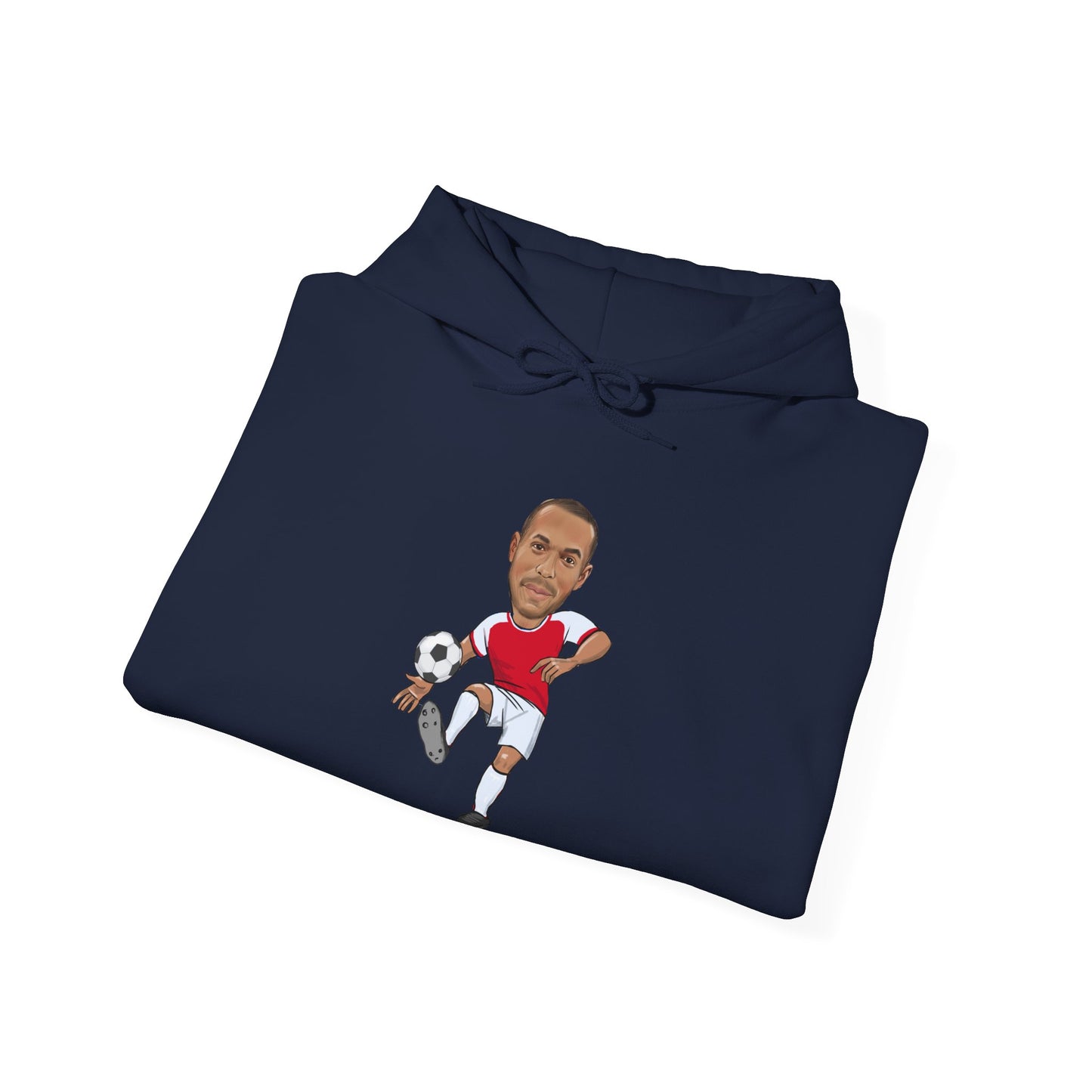 Thierry Henry - Arsenal - Hoodie