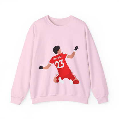 Luis Díaz - Liverpool - Sweatshirt