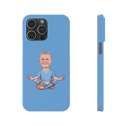 Erling Haaland - Manchester City - Phone Case