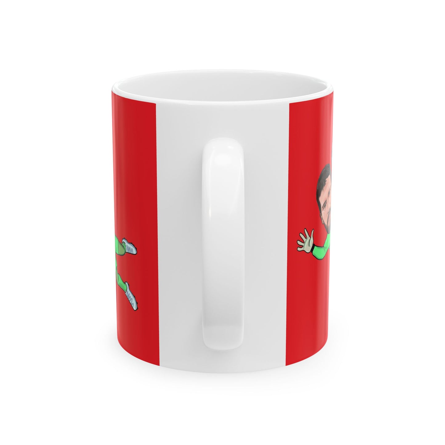 Allison Becker - Liverpool - Mug