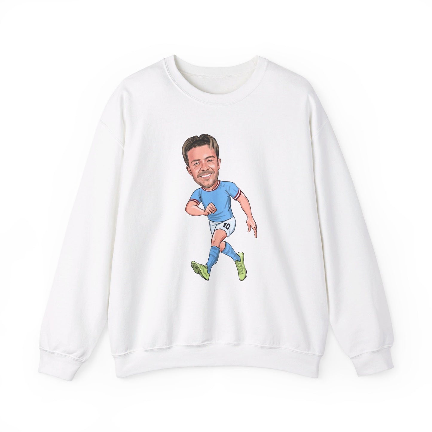 Jack Grealish - Manchester City - Sweatshirt