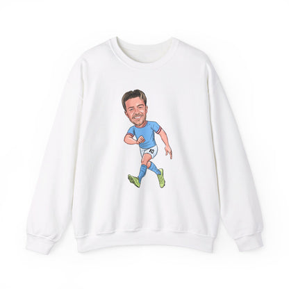 Jack Grealish - Manchester City - Sweatshirt