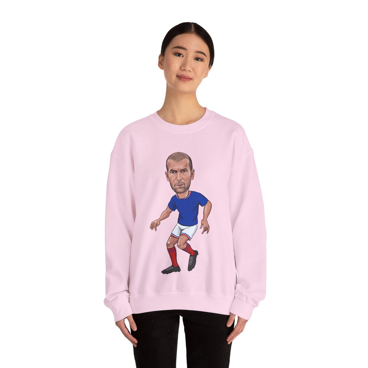 Zinedine Zidane - France - Sweatshirt