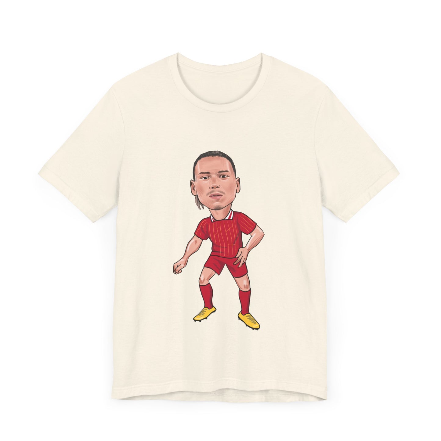 Darwin Nunes - Liverpool - T-Shirt