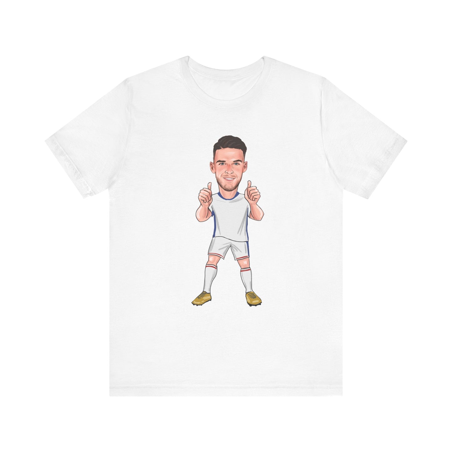 Declan Rice - England - T-Shirt