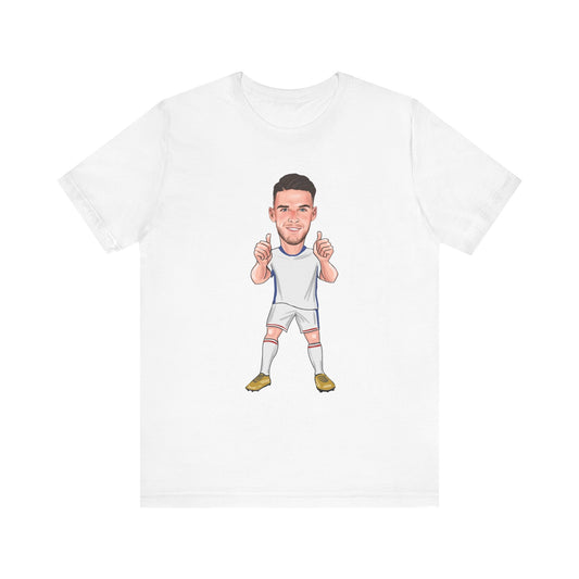 Declan Rice - England - T-Shirt