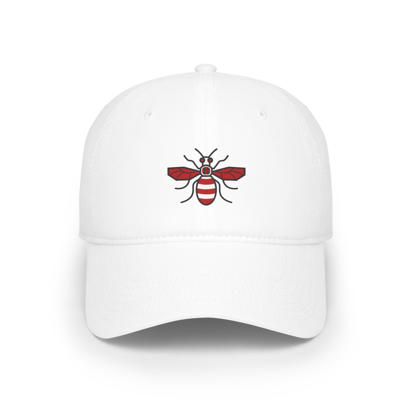 Manchester United - Bee - Baseball Cap