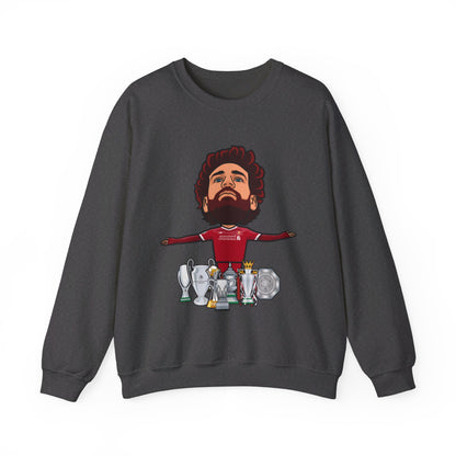 Mo Salah - Liverpool - Sweatshirt