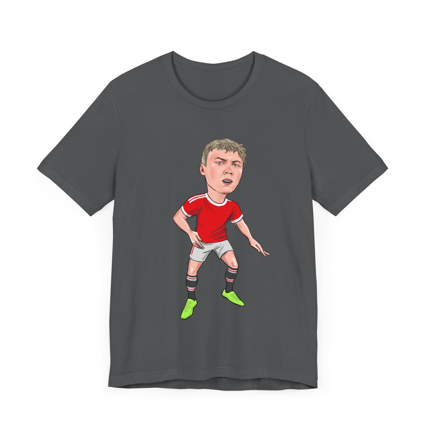 Rasmus Højlund - Manchester United - T-Shirt