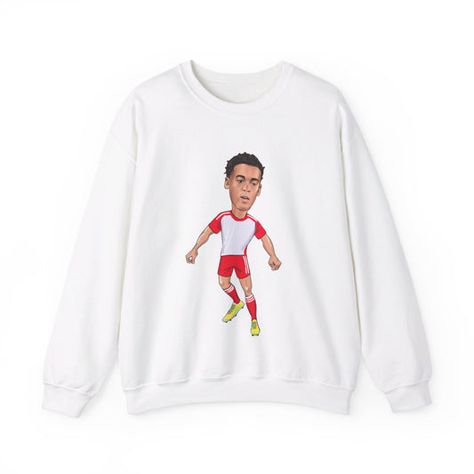 Jamal Musiala - Bayern Munich - Sweatshirt