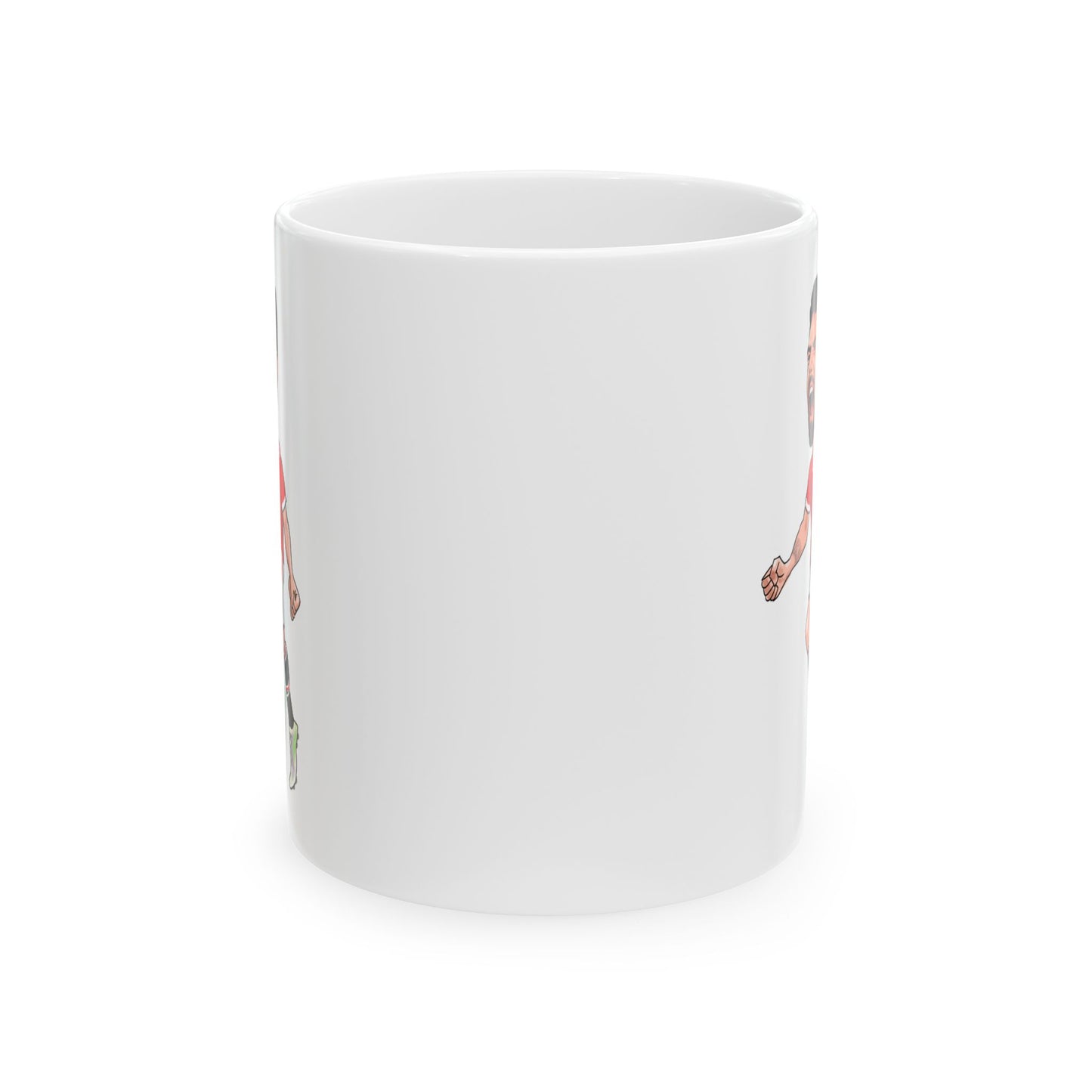 Bruno Fernandes - Manchester United - Mug