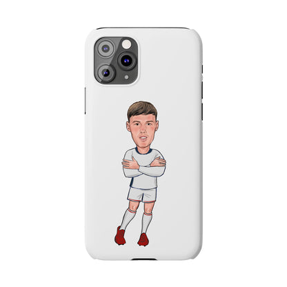 Cole Palmer - England - Phone Case