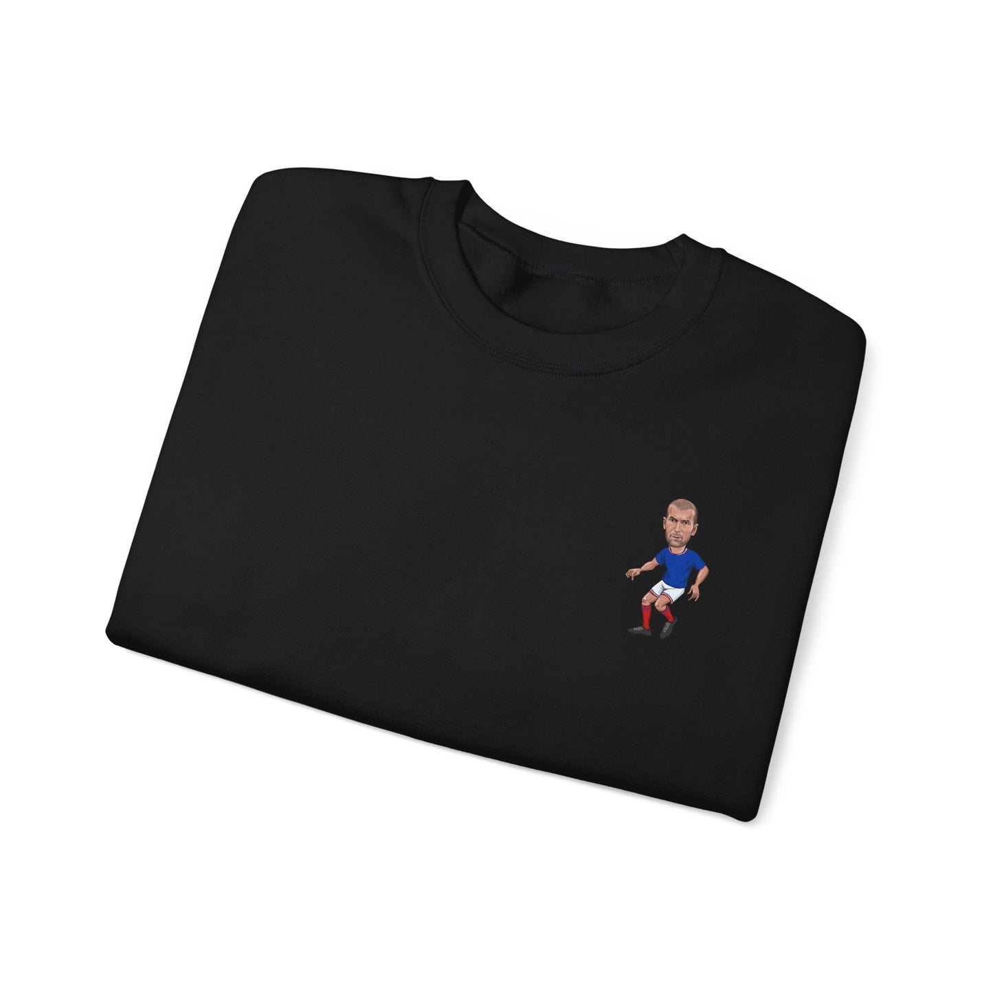 Zinedine Zidane - France - Sweatshirt