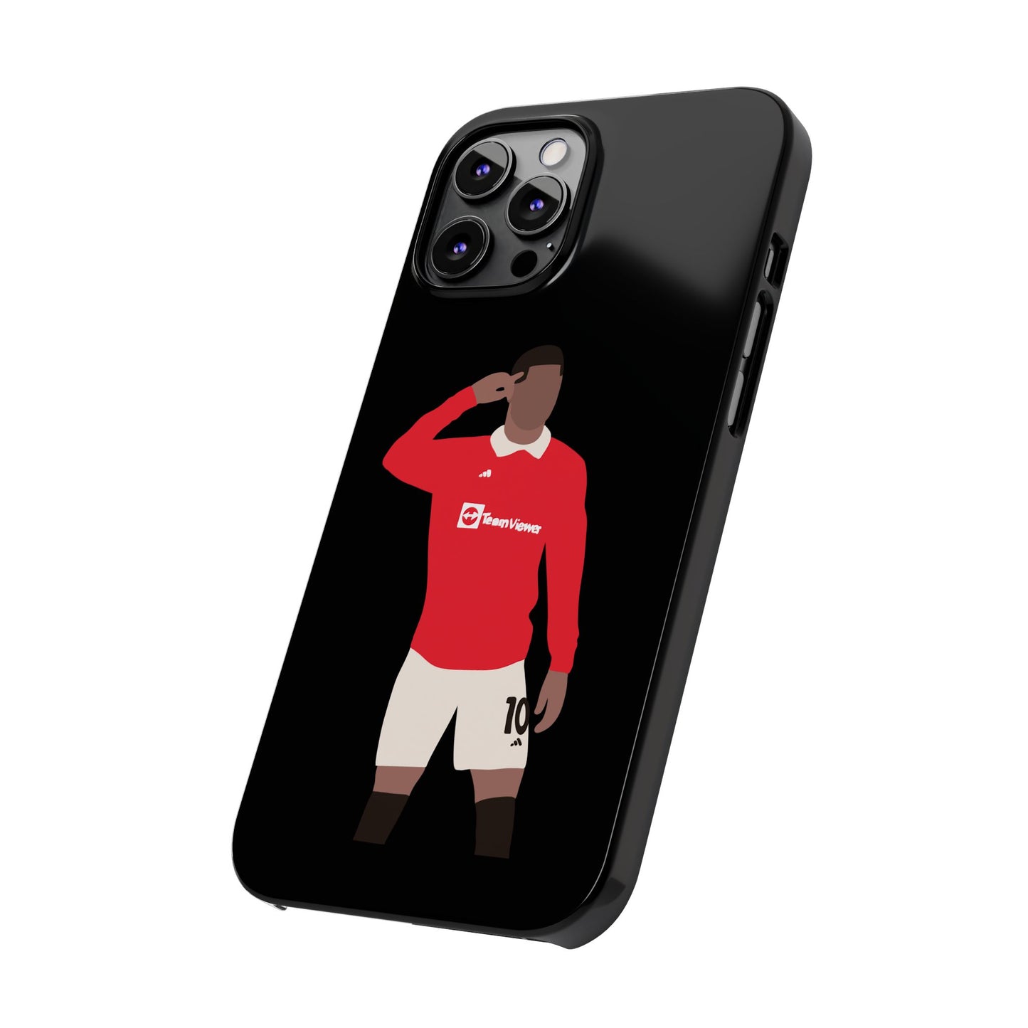 Marcus Rashford - Manchester United - Phone Case