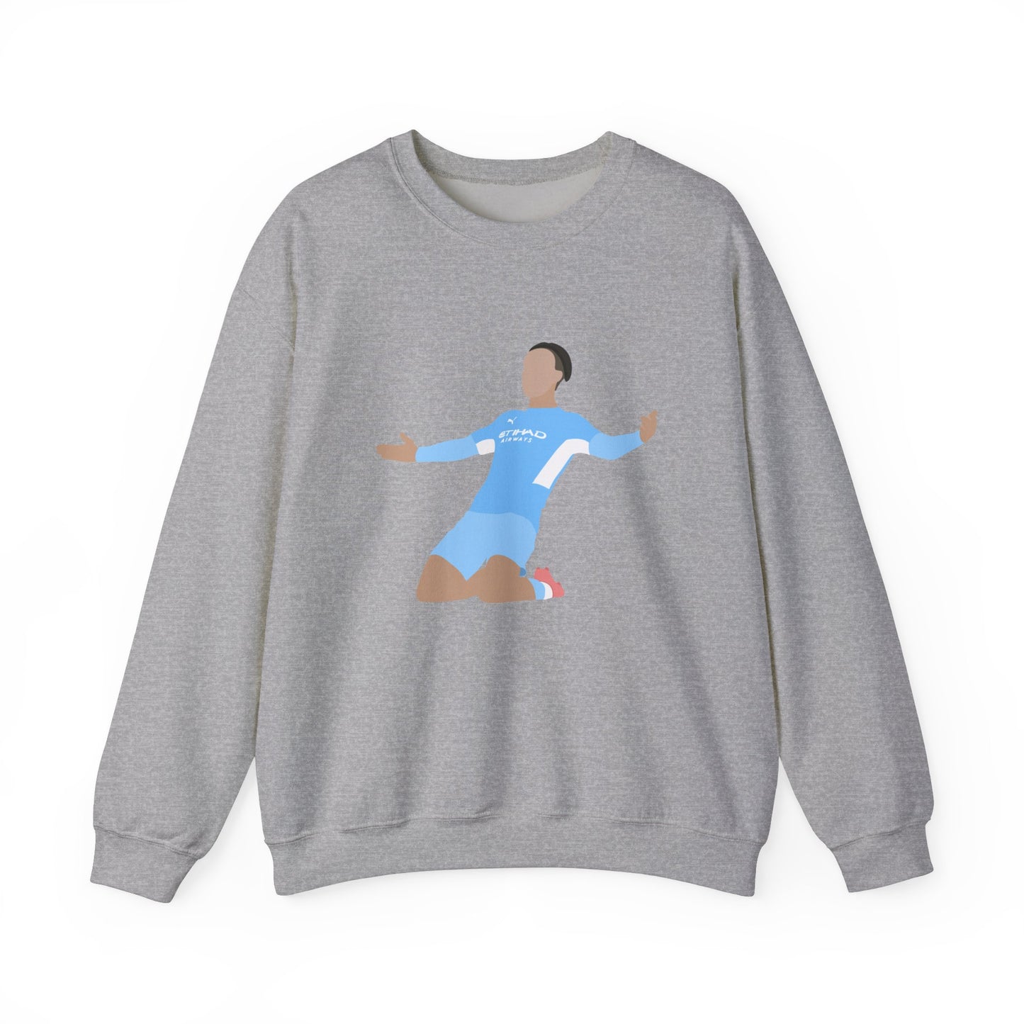 Jack Grealish - Manchester City  - Sweatshirt