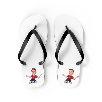 Rodri - Spain - Flip Flops