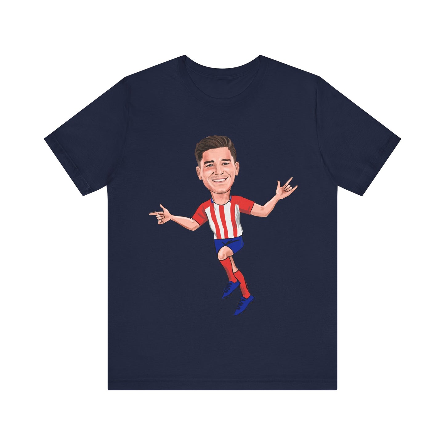 Julian Alvarez - Atletico Madrid - T- Shirt