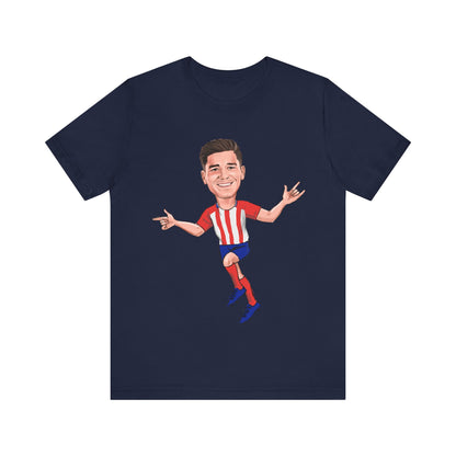 Julian Alvarez - Atletico Madrid - T- Shirt