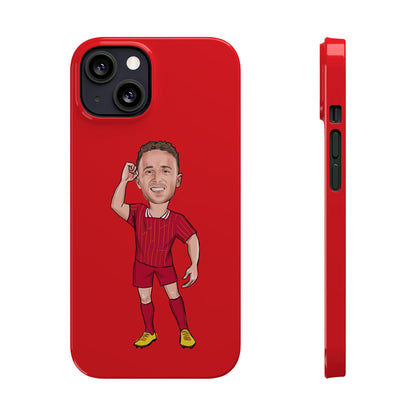 Diogo Jota - Liverpool - Phone Case