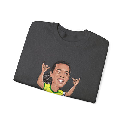 Ronaldinho - Brazil - Sweatshirt