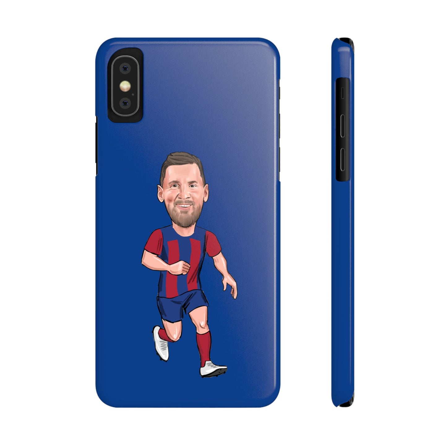 Lionel Messi - Barcelona - Phone Case