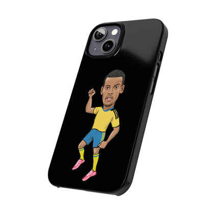 Alexander Isak - Sweden - Phone Case