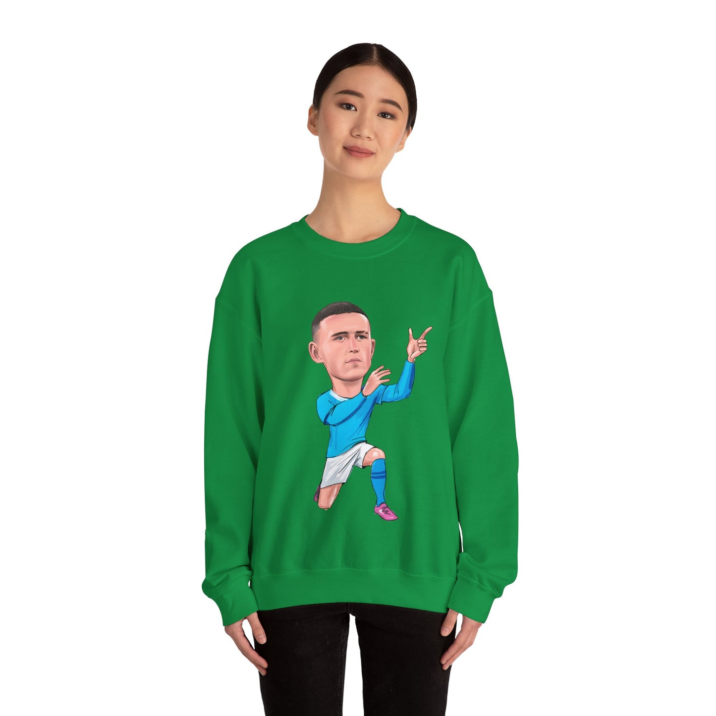 Phil Foden - Manchester City - Sweatshirt