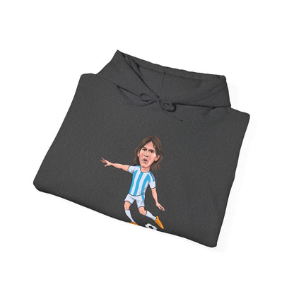 Lionel Messi - Argentina - Hoodie