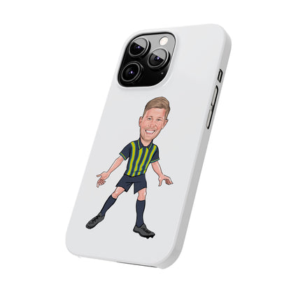 Kevin De Bruyne - Manchester City - Phone Case