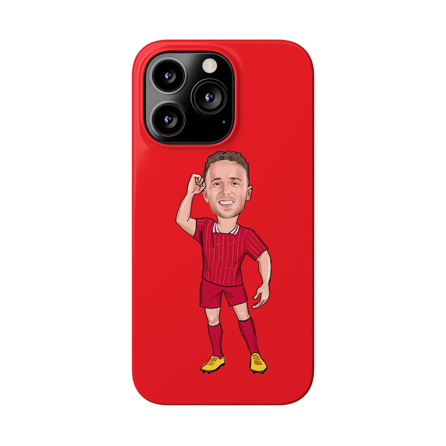 Diogo Jota - Liverpool - Phone Case