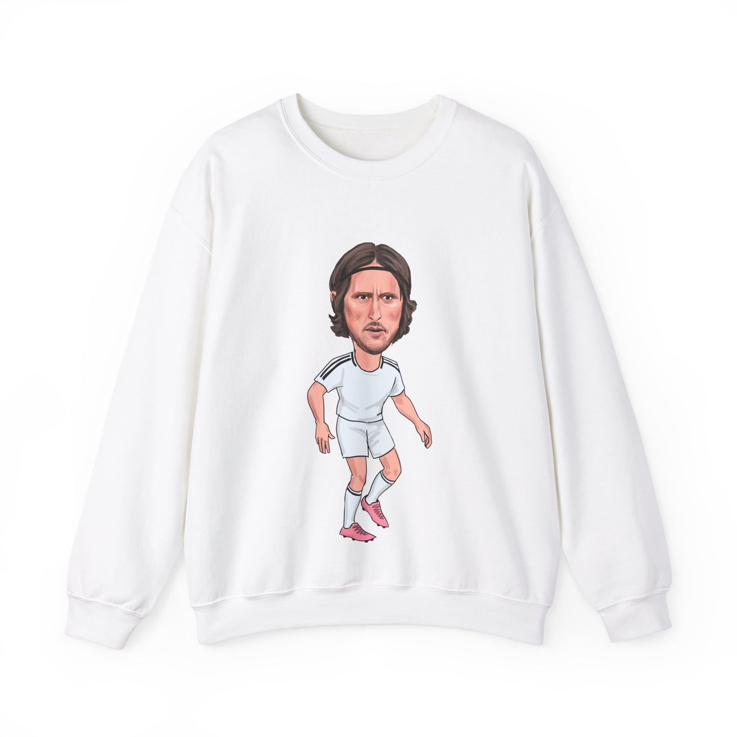 Luka Modric - Real Madrid - Sweatshirt