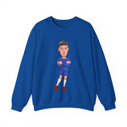 Cole Palmer - Chelsea - Sweatshirt