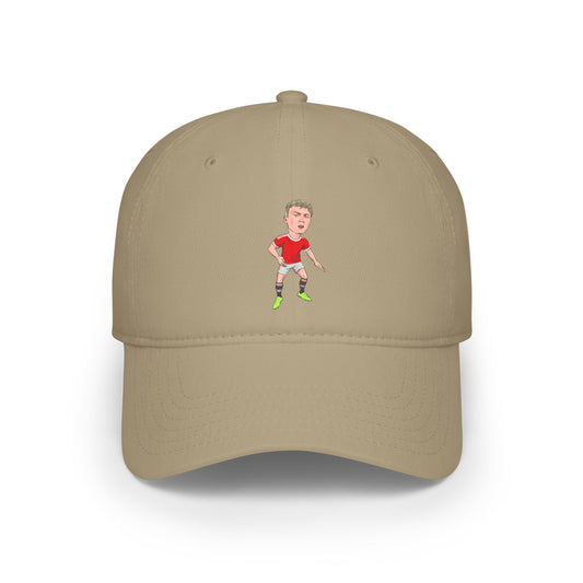 Rasmus Hojland - Manchester United - Baseball Cap