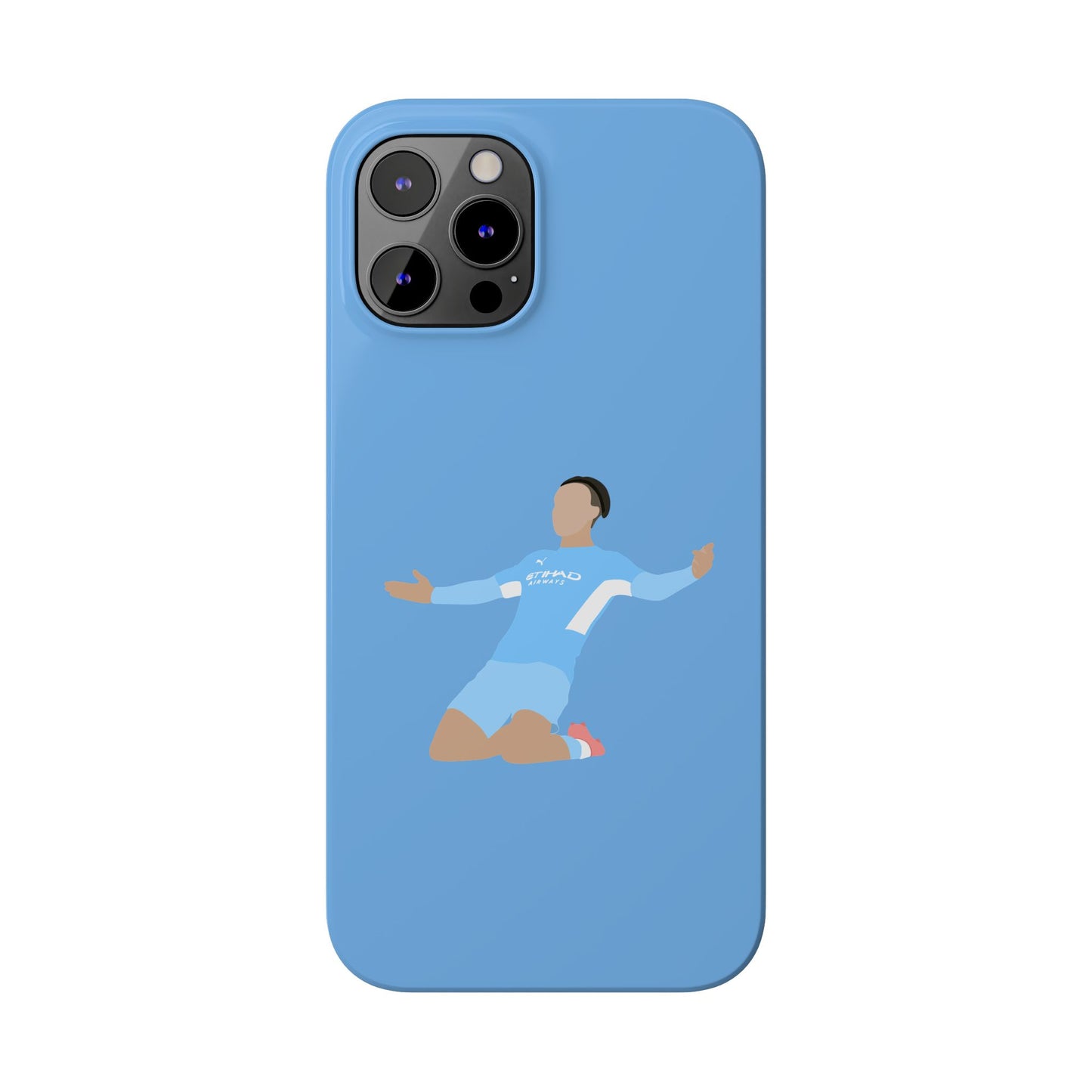 Jack Grealish - Manchester City - Phone Case