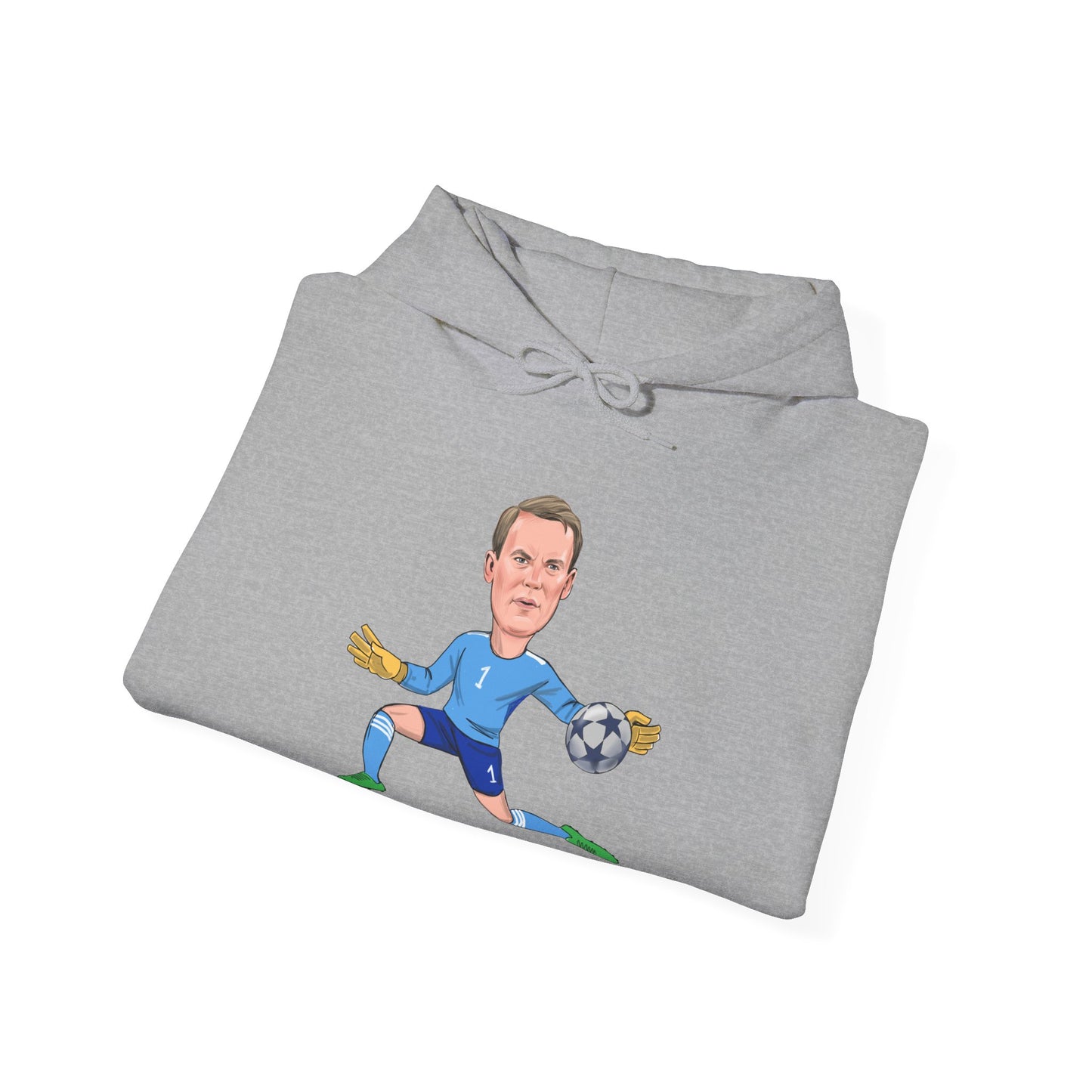 Manuel Neuer - Germany - Hoodie