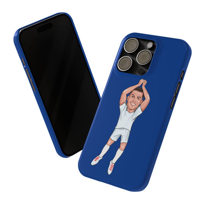 Cristiano Ronaldo - Real Madrid - Phone Case