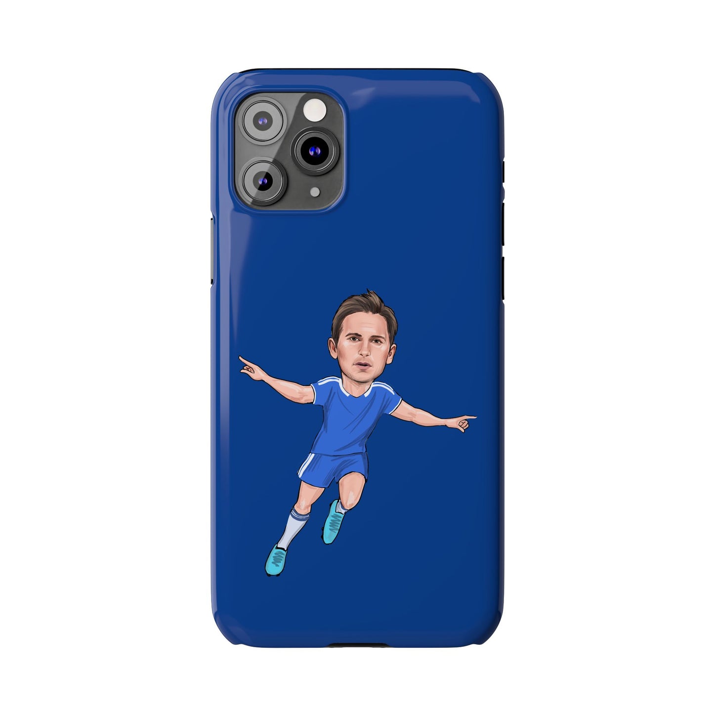 Frank Lampard - Chelsea - Phone Case